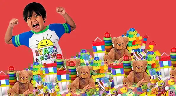 Wyand toy sales video